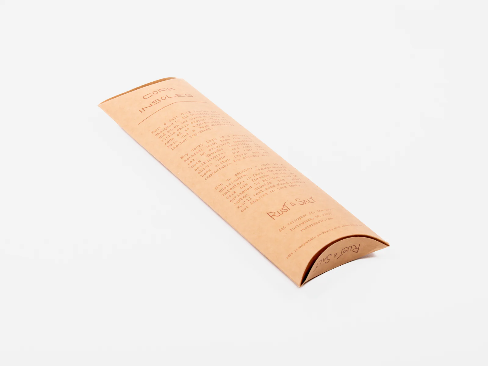 Cork Insoles - Image 9